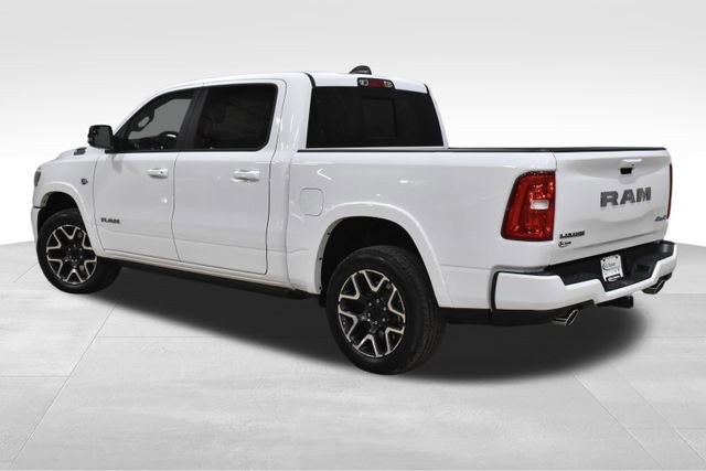 New 2026 RAM 1500 Laramie w/ Laramie Preferred Package image 7