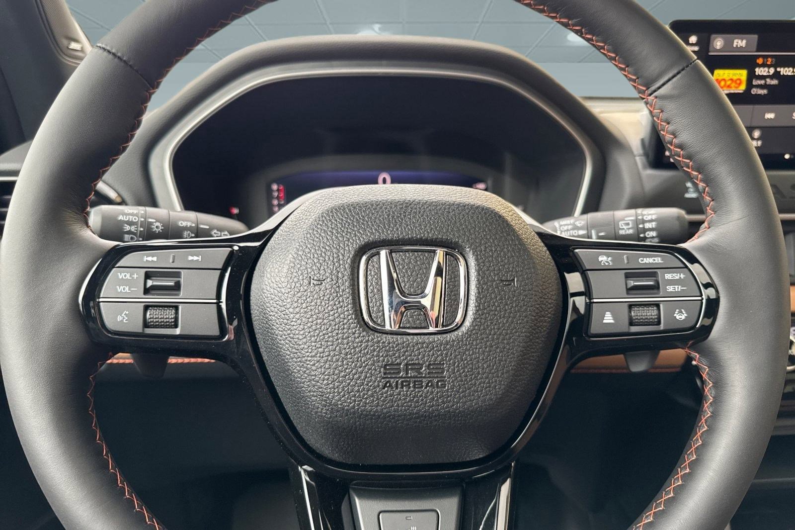 New 2026 Honda Passport TrailSport Elite image 16