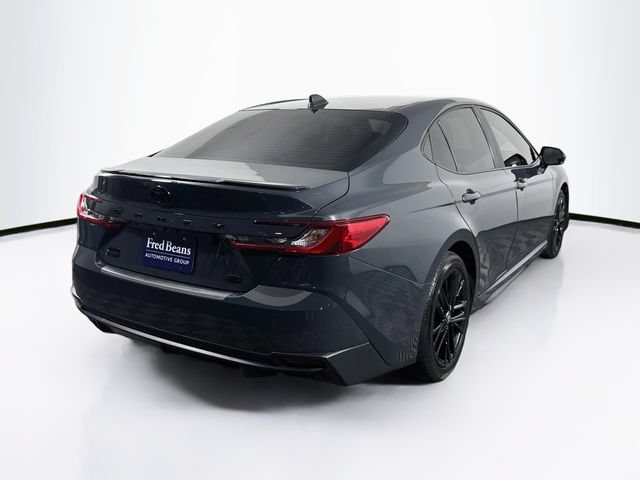 Used 2025 Toyota Camry SE w/ Convenience Package AWD/4WD image 10