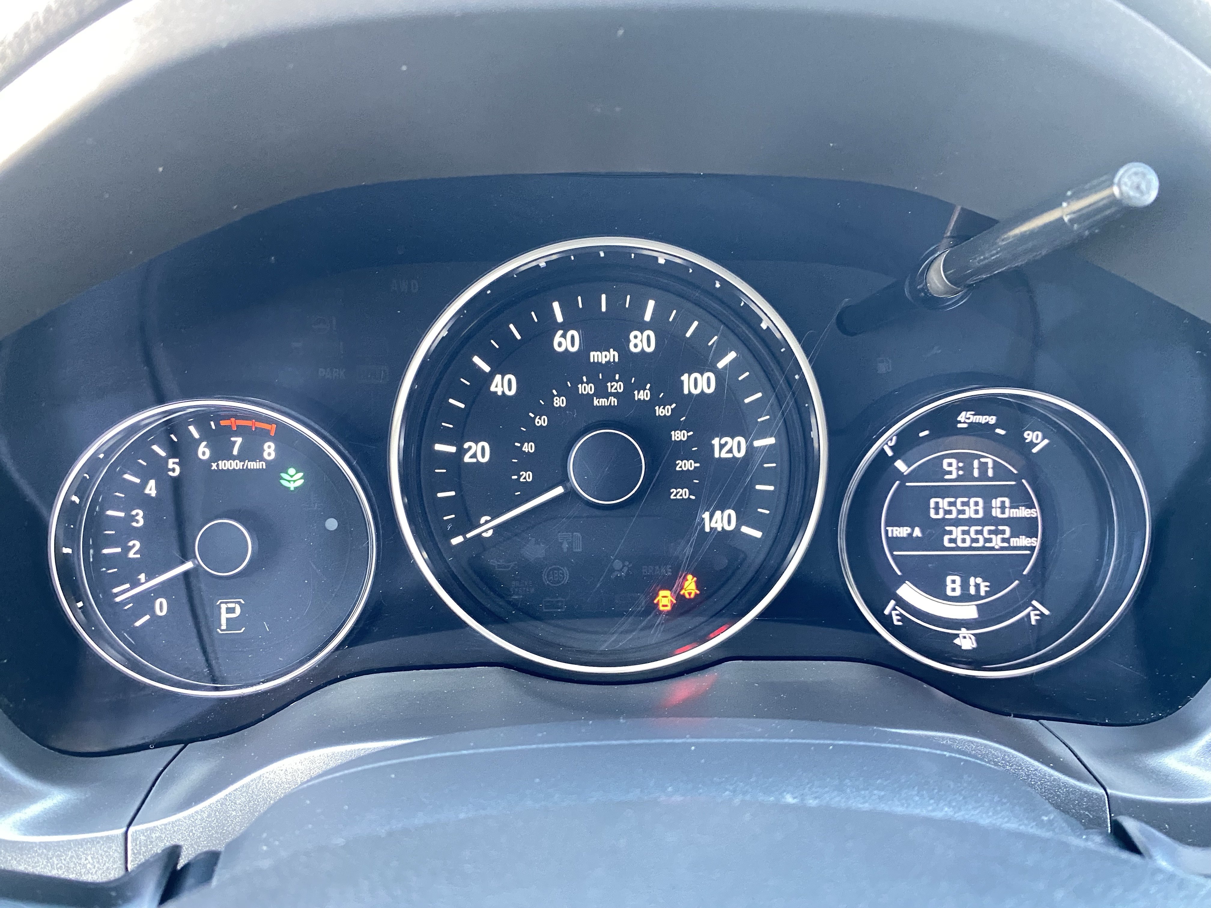 Used 2018 Honda HR-V EX image 28