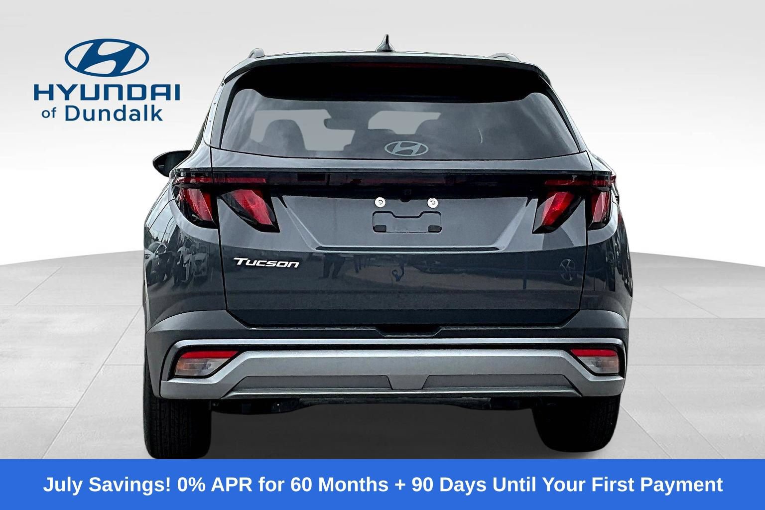 New 2026 Hyundai Tucson SEL FWD image 5