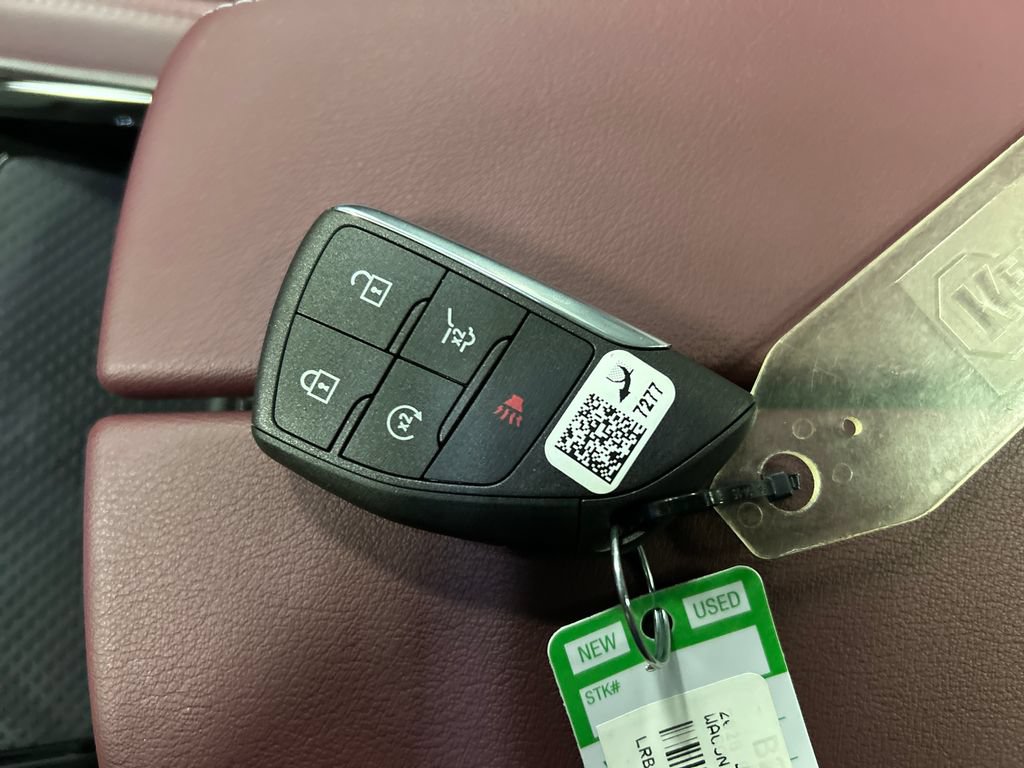 New 2026 Buick Envision Sport Touring AWD/4WD image 20