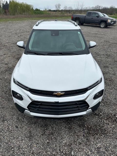 Used 2023 Chevrolet TrailBlazer LT w/ Convenience Package AWD/4WD image 9