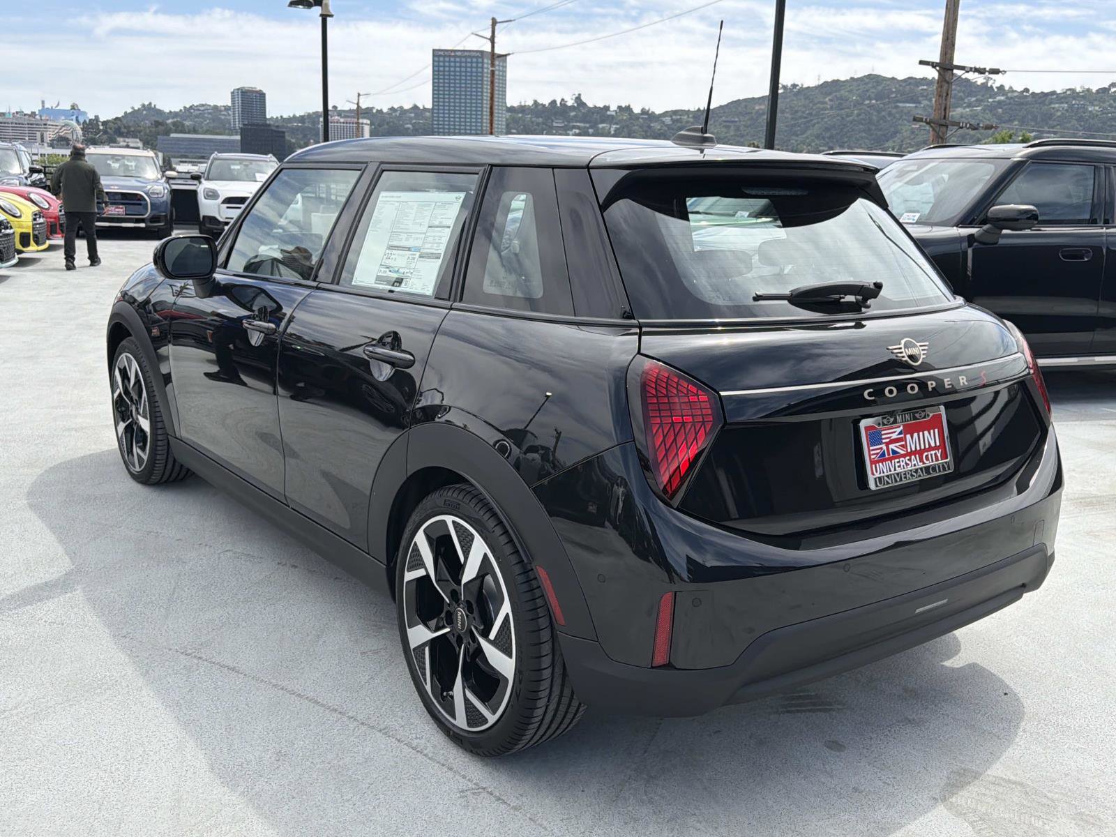 New 2026 MINI Cooper S FWD image 4