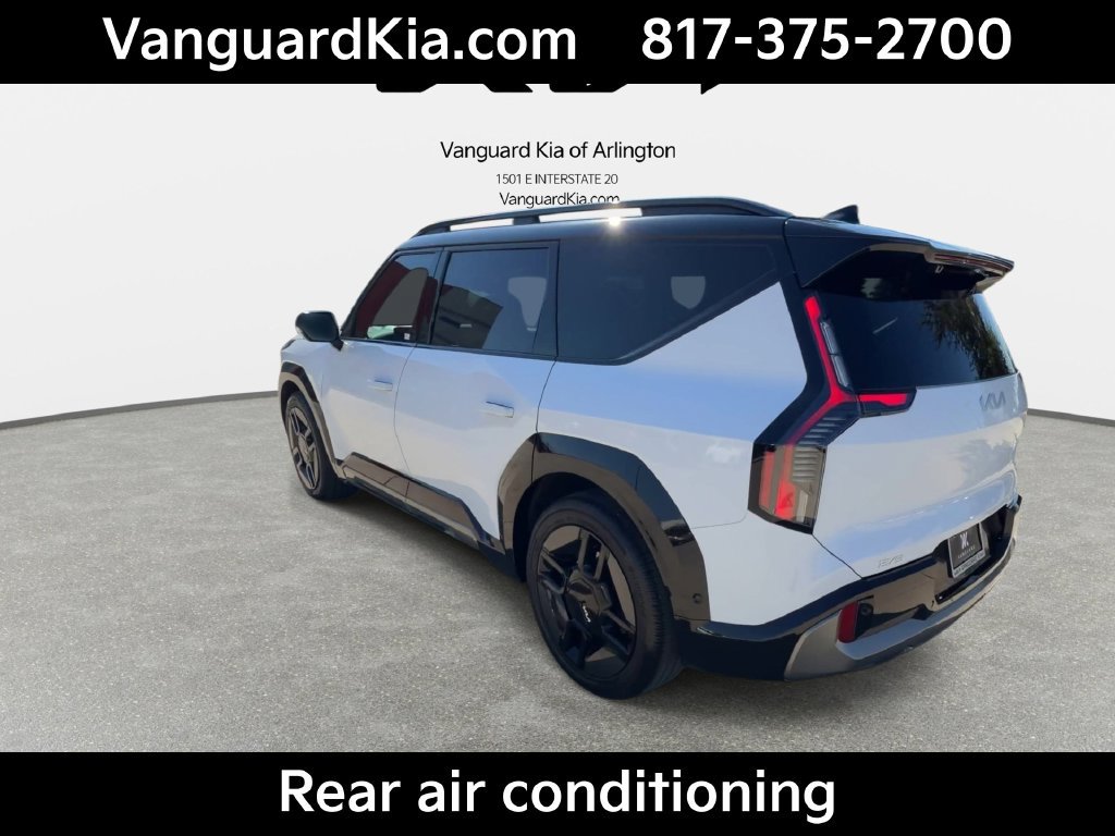 Certified 2026 Kia EV9 GT-Line AWD/4WD image 7