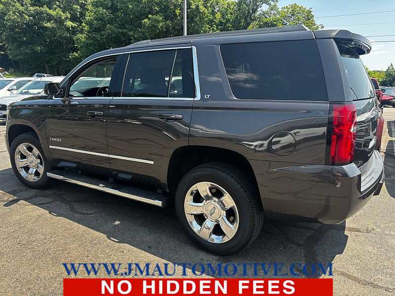 Used 2017 Chevrolet Tahoe LT w/ LT Signature Package AWD/4WD image 2