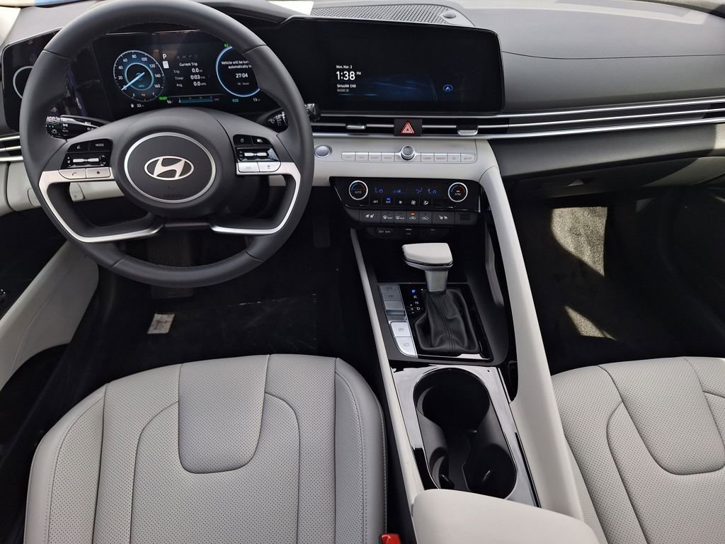 New 2026 Hyundai Elantra Limited image 14