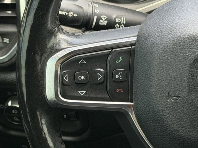 Used 2019 RAM 1500 Laramie AWD/4WD image 15