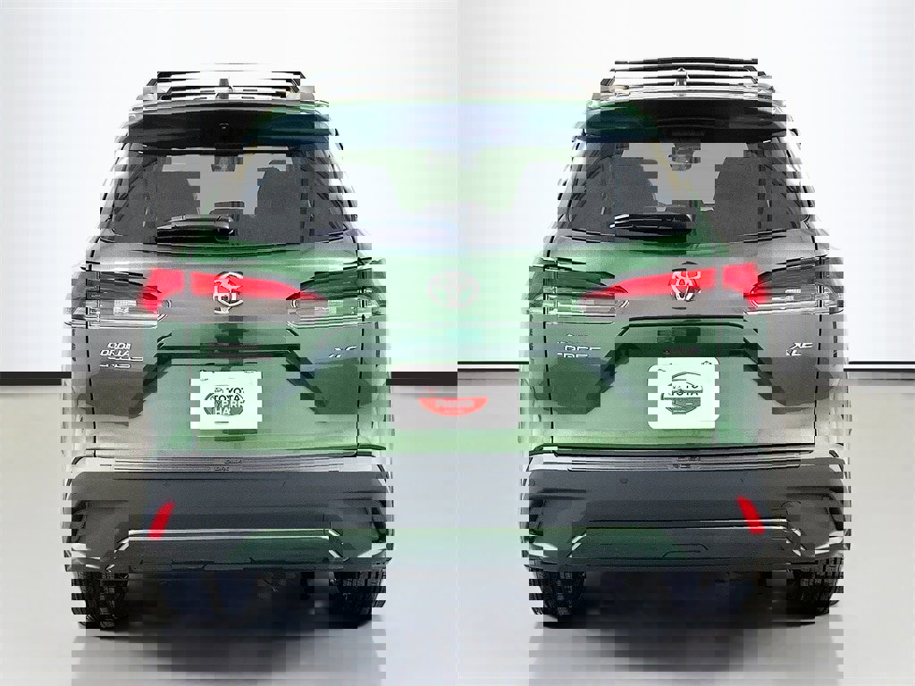 New 2026 Toyota Corolla Cross XLE image 5