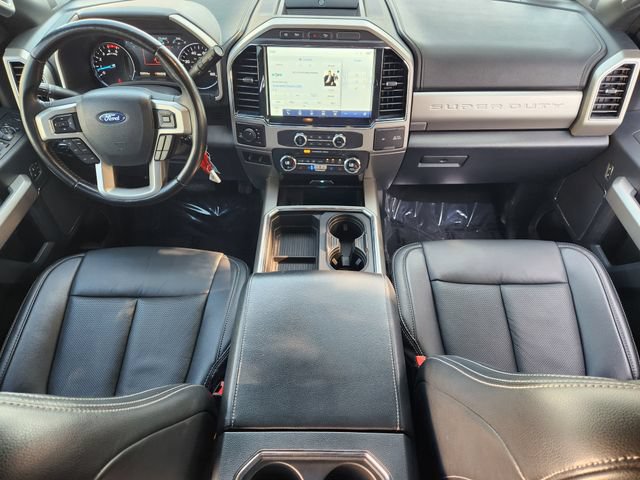 Used 2022 Ford F250 Lariat w/ Lariat Value Package AWD/4WD image 27