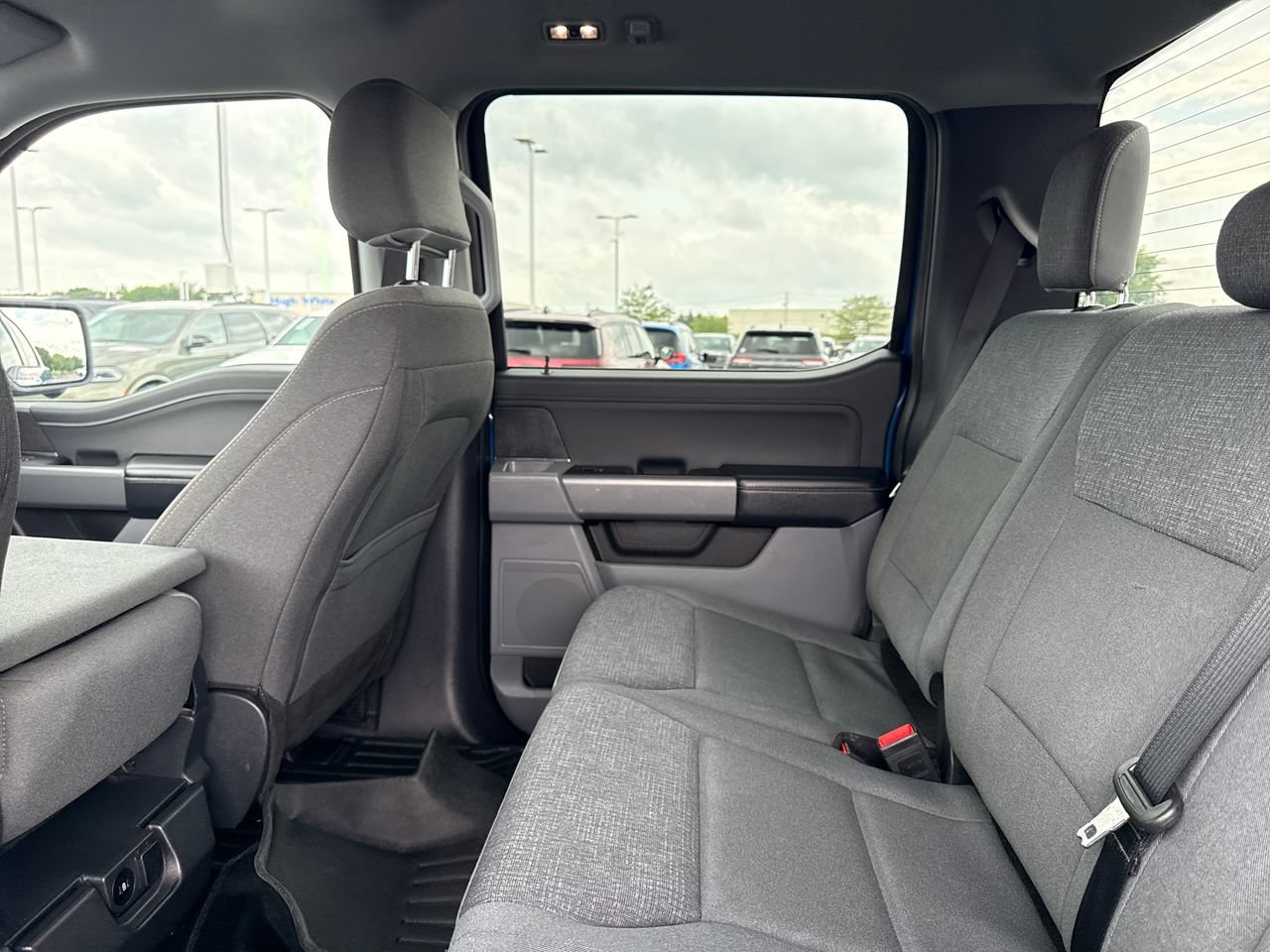 Used 2024 Ford F150 XLT AWD/4WD image 14
