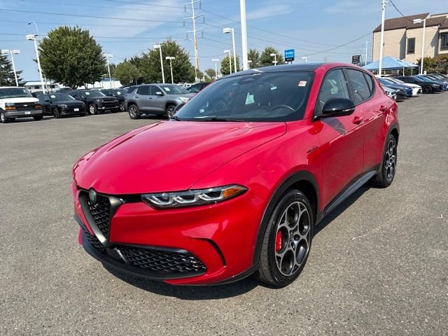 Used 2024 Alfa Romeo Tonale Veloce
