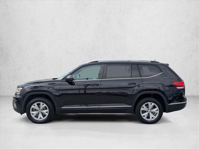 Used 2018 Volkswagen Atlas SEL FWD image 9