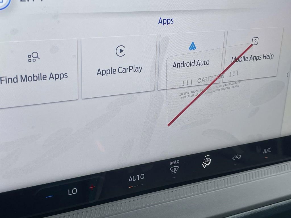 New 2025 Ford Maverick XL image 10
