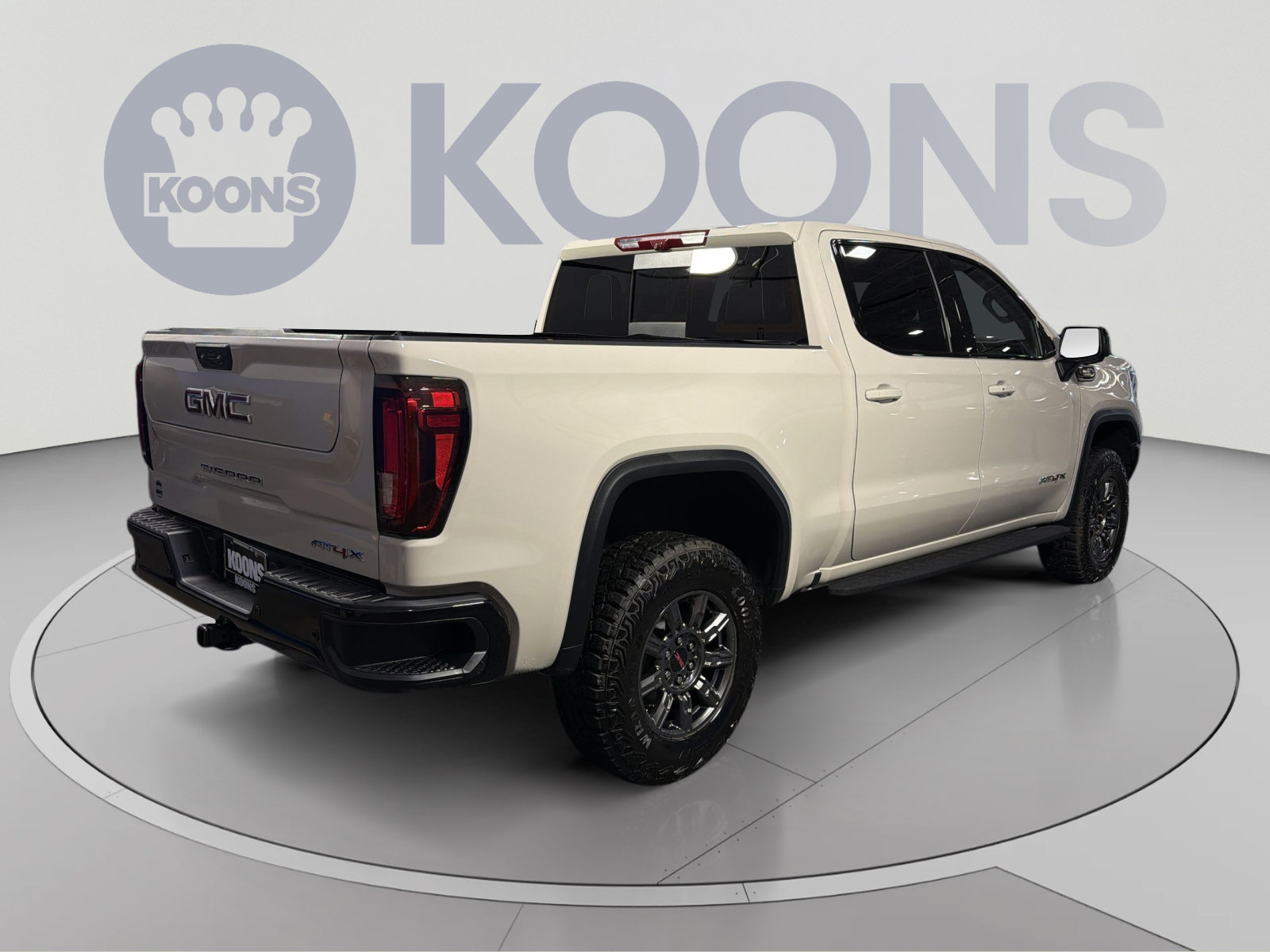 Used 2026 GMC Sierra 1500 AT4X AWD/4WD image 7