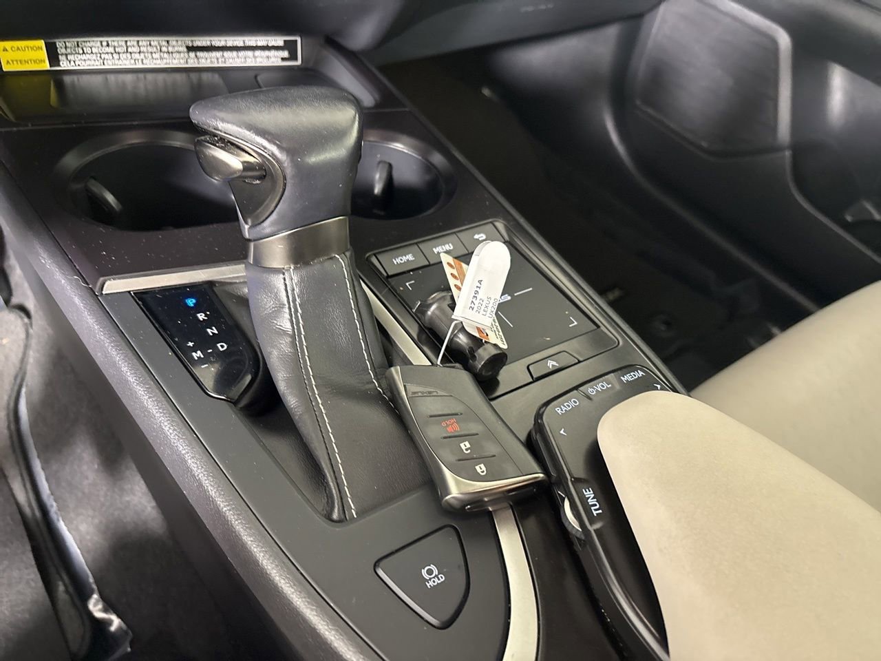 Used 2022 Lexus UX 200 w/ Accessory Package (Z1) image 17