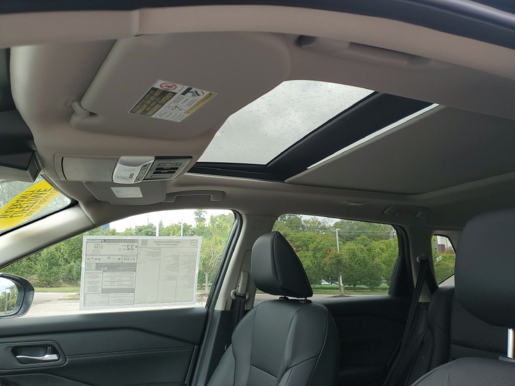 New 2026 Nissan Rogue Dark Armor FWD image 19