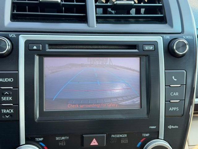 Used 2012 Toyota Camry XLE FWD image 15