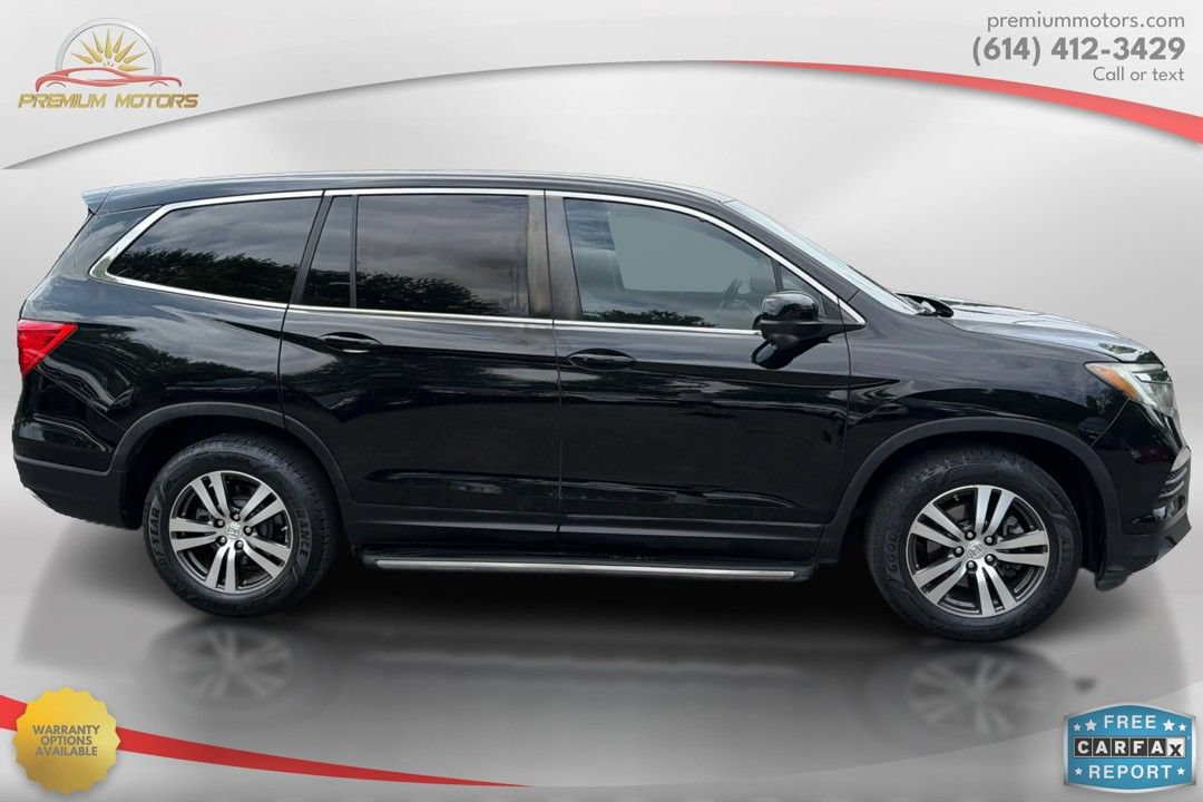 Used 2016 Honda Pilot EX-L image 6
