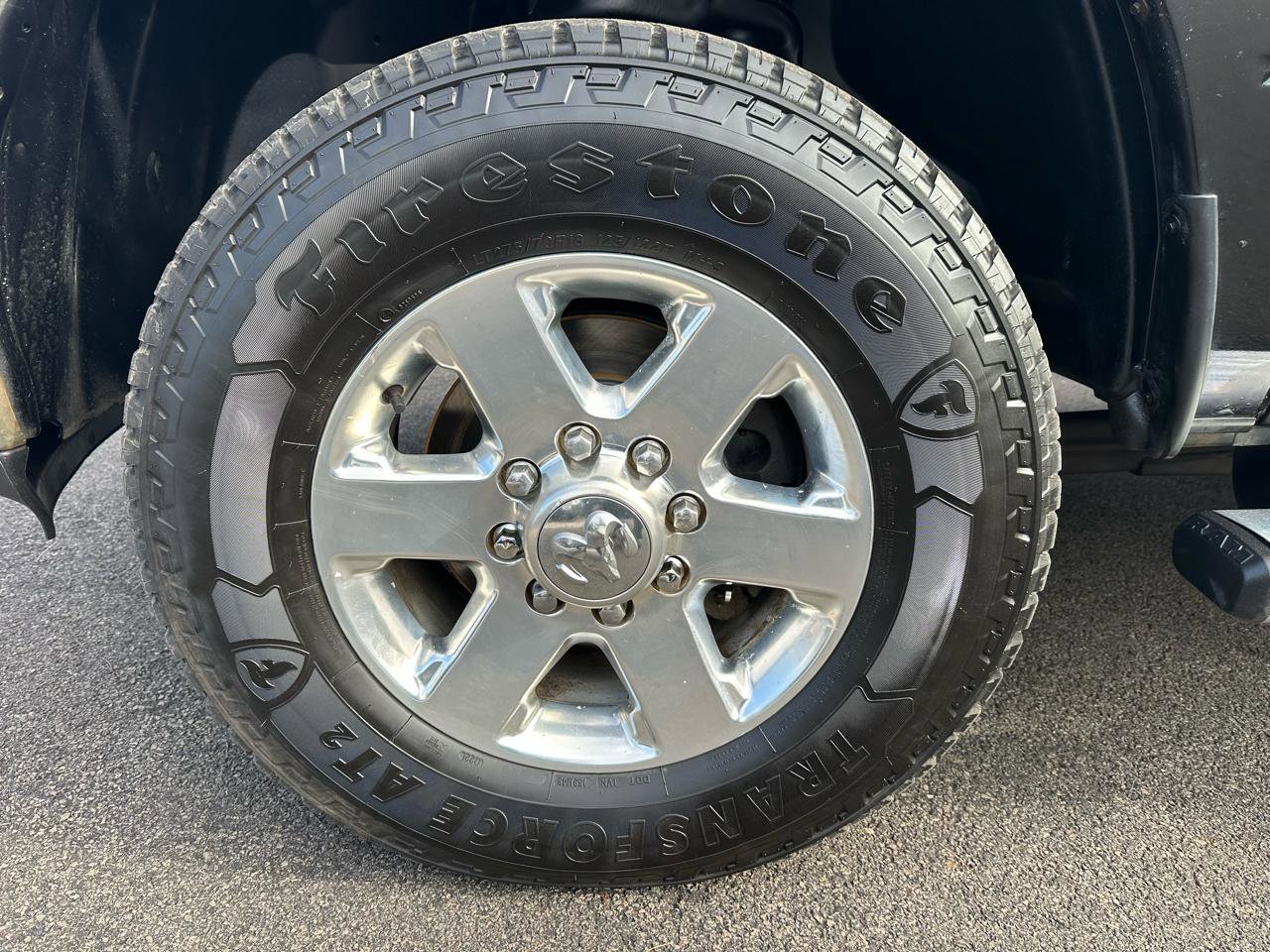 Used 2015 RAM 2500 Big Horn image 14