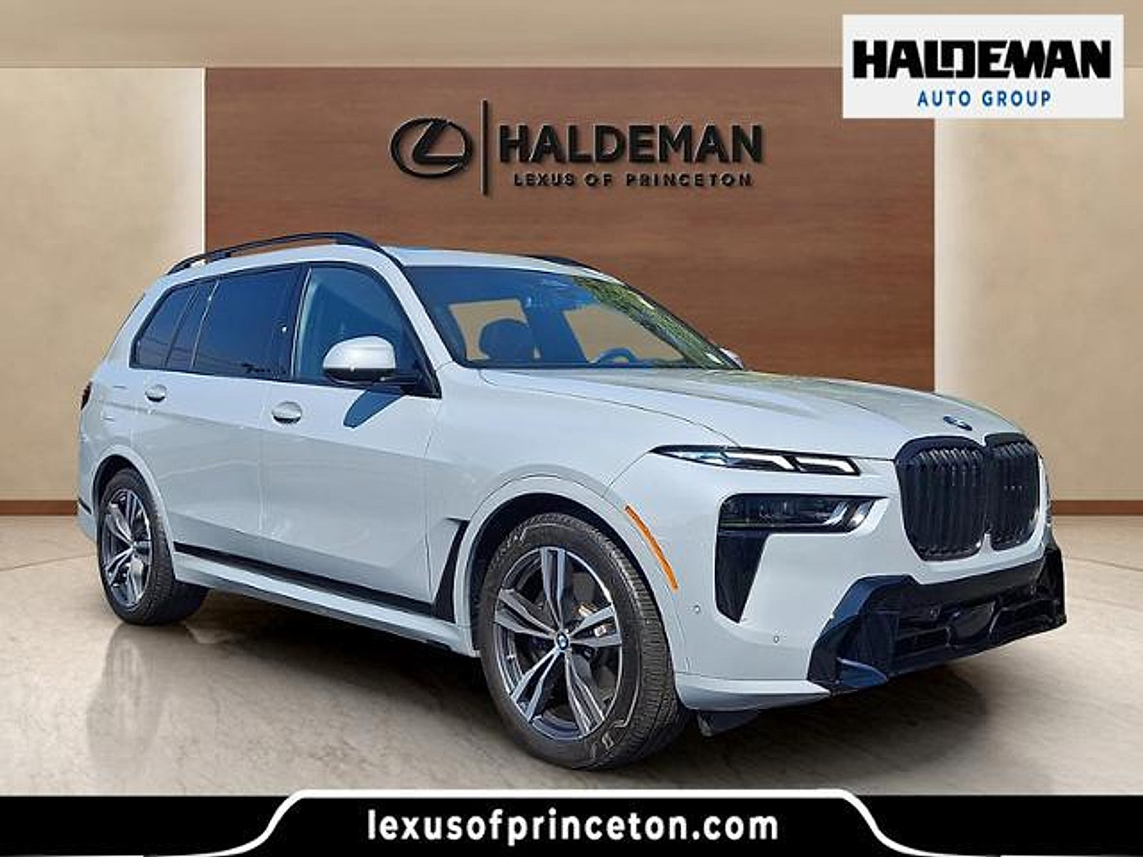 Used 2026 BMW X7 xDrive40i w/ M Sport Package