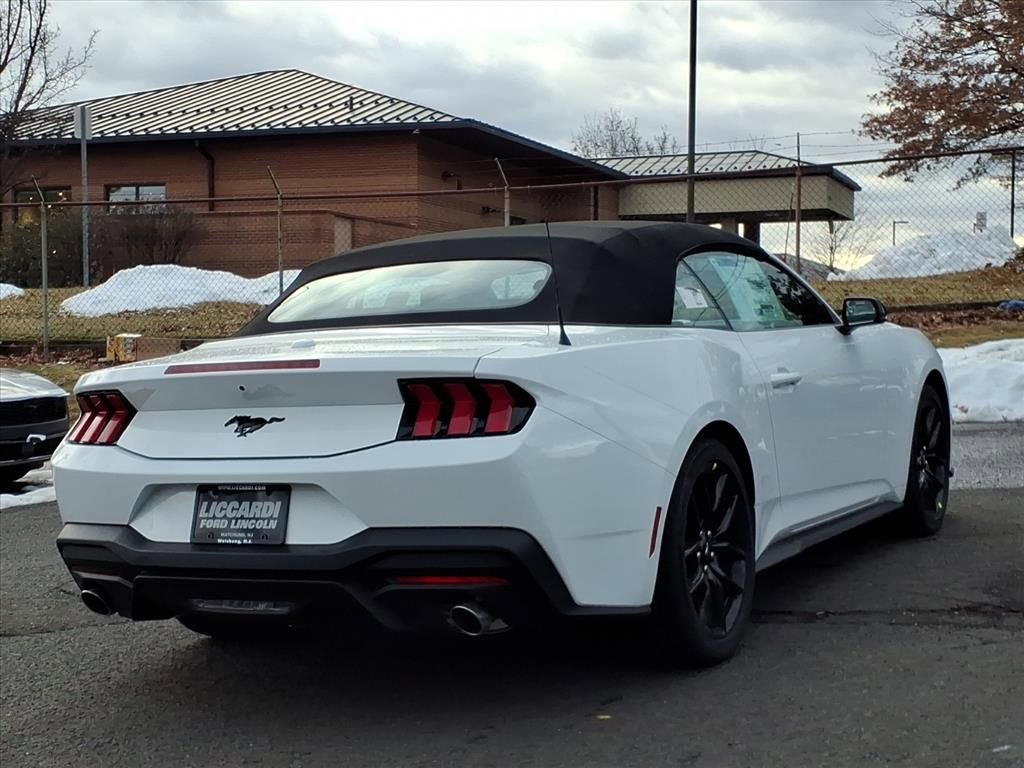 New 2026 Ford Mustang Premium image 6