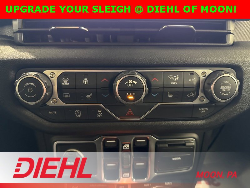 New 2025 Jeep Wrangler Willys image 33