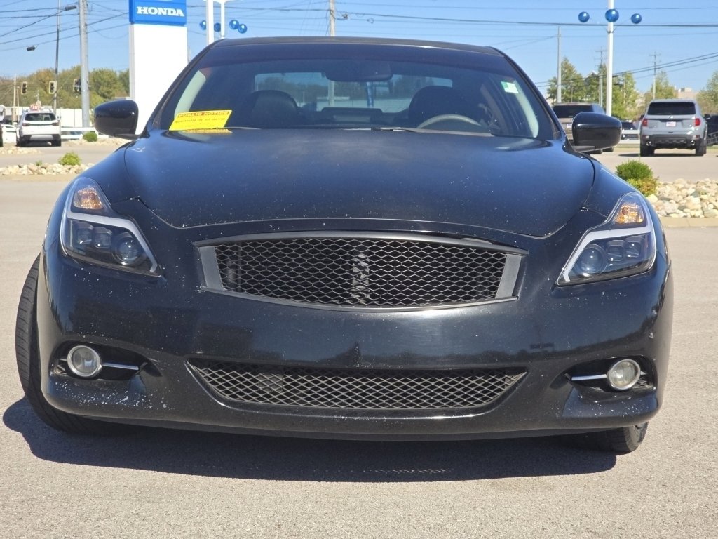 Used 2011 INFINITI G37 Journey w/ Premium Pkg image 13