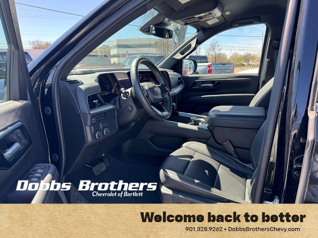 Used 2025 Chevrolet Tahoe Premier image 9