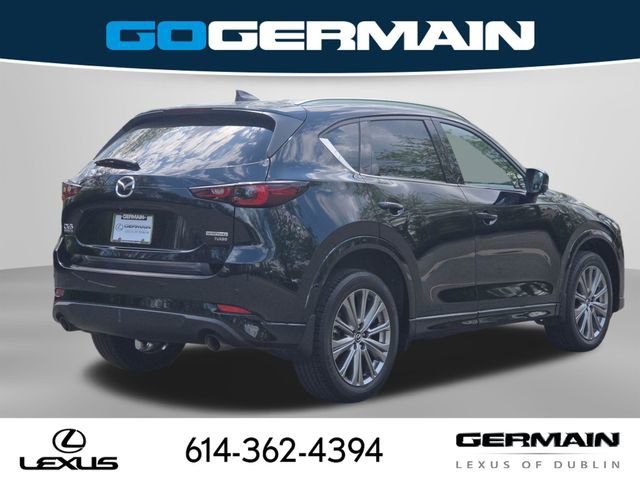 Used 2023 MAZDA CX-5 Signature AWD/4WD image 8