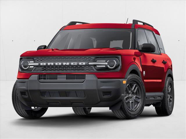 New 2025 Ford Bronco Sport Big Bend