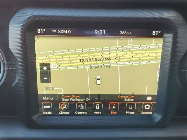 Used 2021 Jeep Gladiator Overland w/ Popular Equipment Package image 5