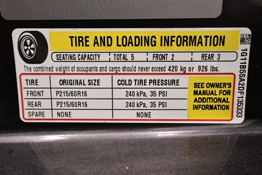 Used 2013 Chevrolet Malibu LS w/ Protection Package image 38