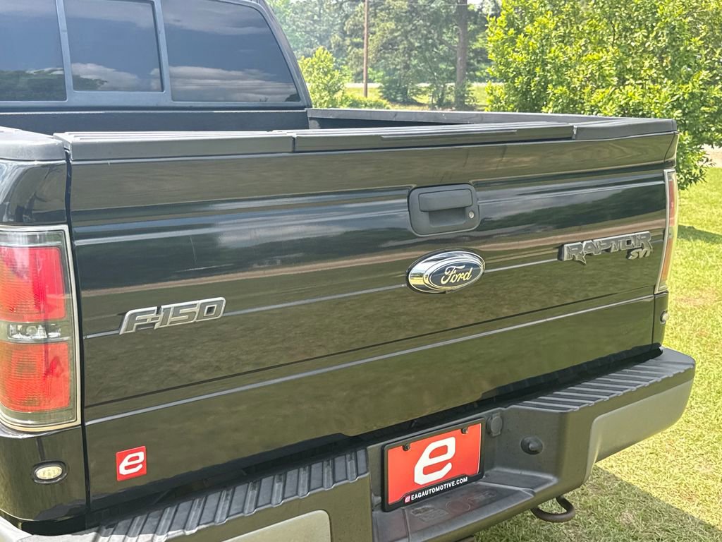 Used 2012 Ford F150 Raptor w/ Raptor Luxury Pkg AWD/4WD image 48