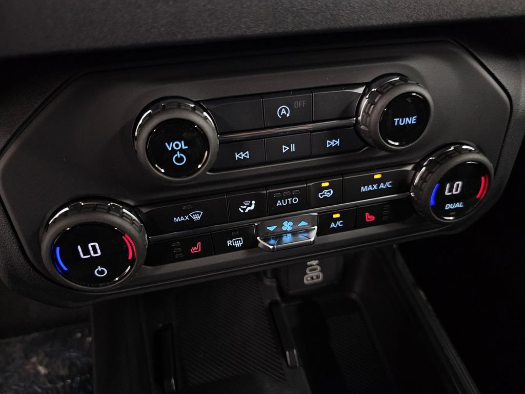 New 2026 Ford Bronco Big Bend AWD/4WD image 16