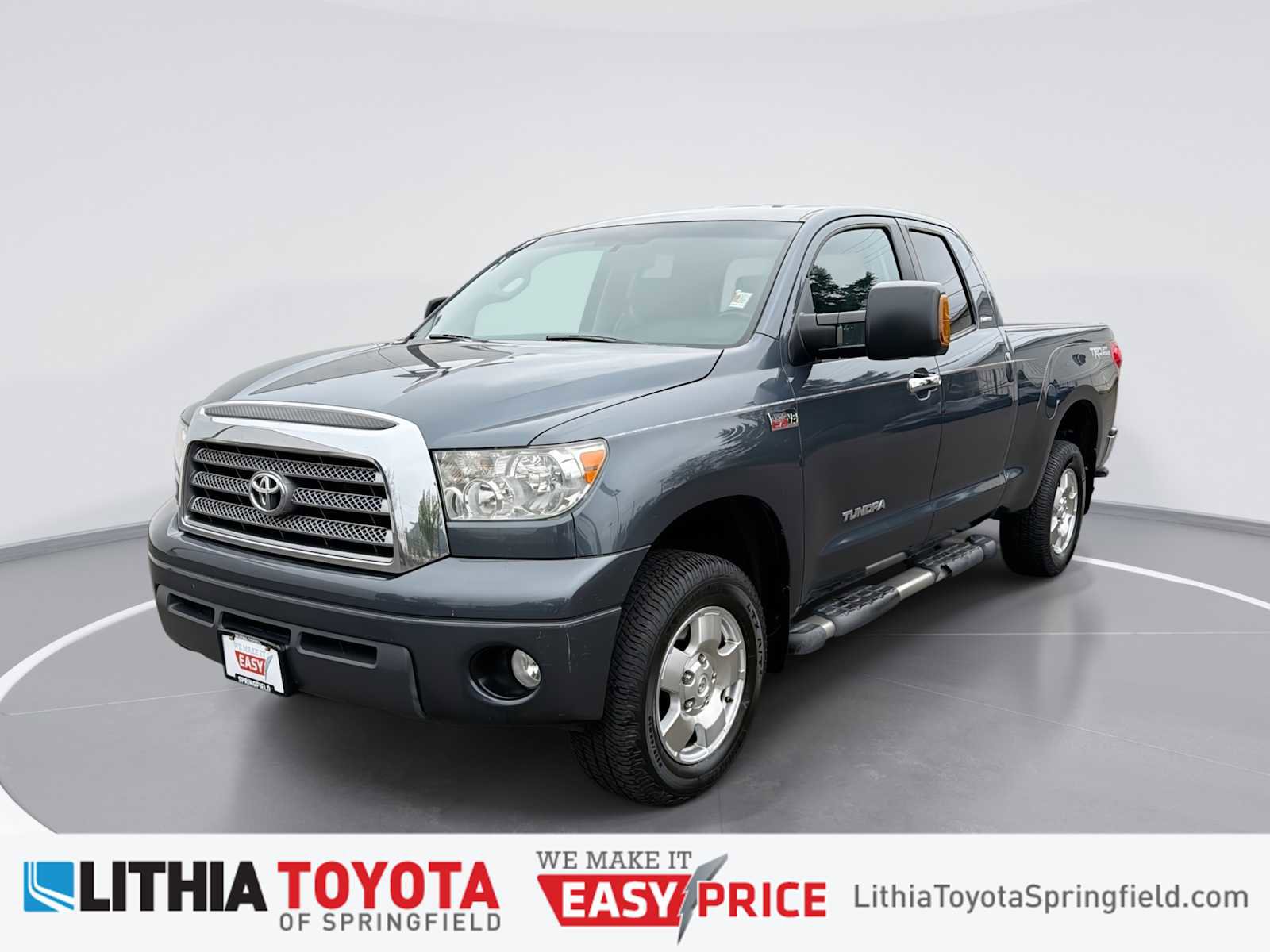Used 2007 Toyota Tundra Limited AWD/4WD image 1