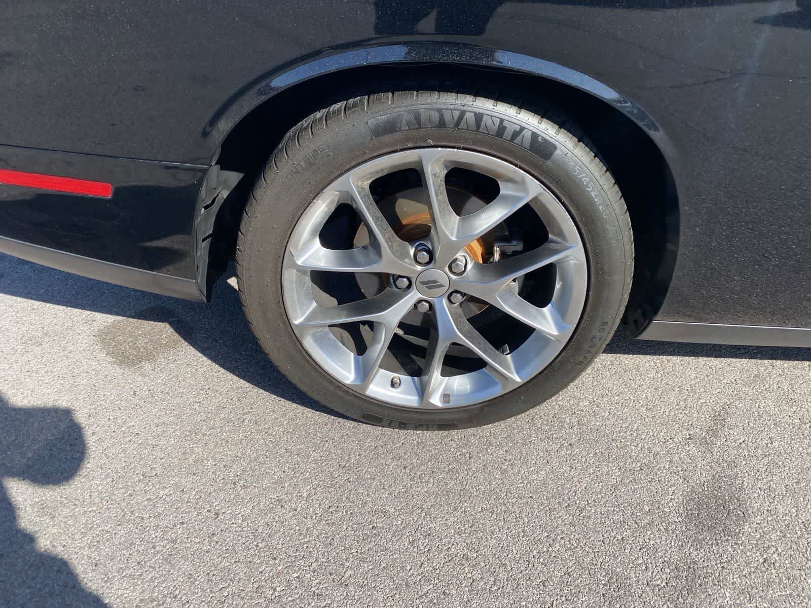 Certified 2022 Dodge Challenger GT RWD image 5