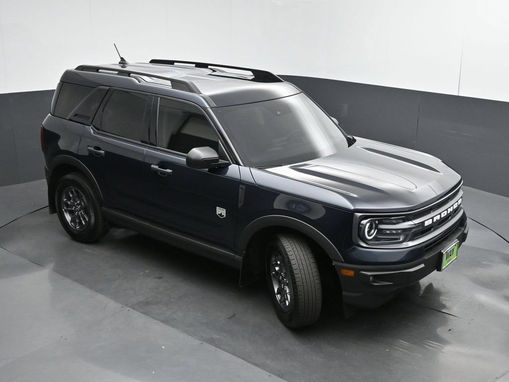 Used 2023 Ford Bronco Sport Big Bend w/ Convenience Package AWD/4WD image 45