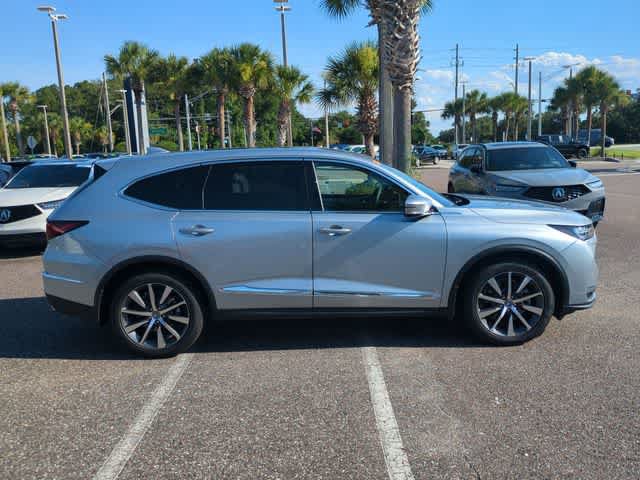 Certified 2026 Acura MDX SH-AWD w/ Technology Package image 9