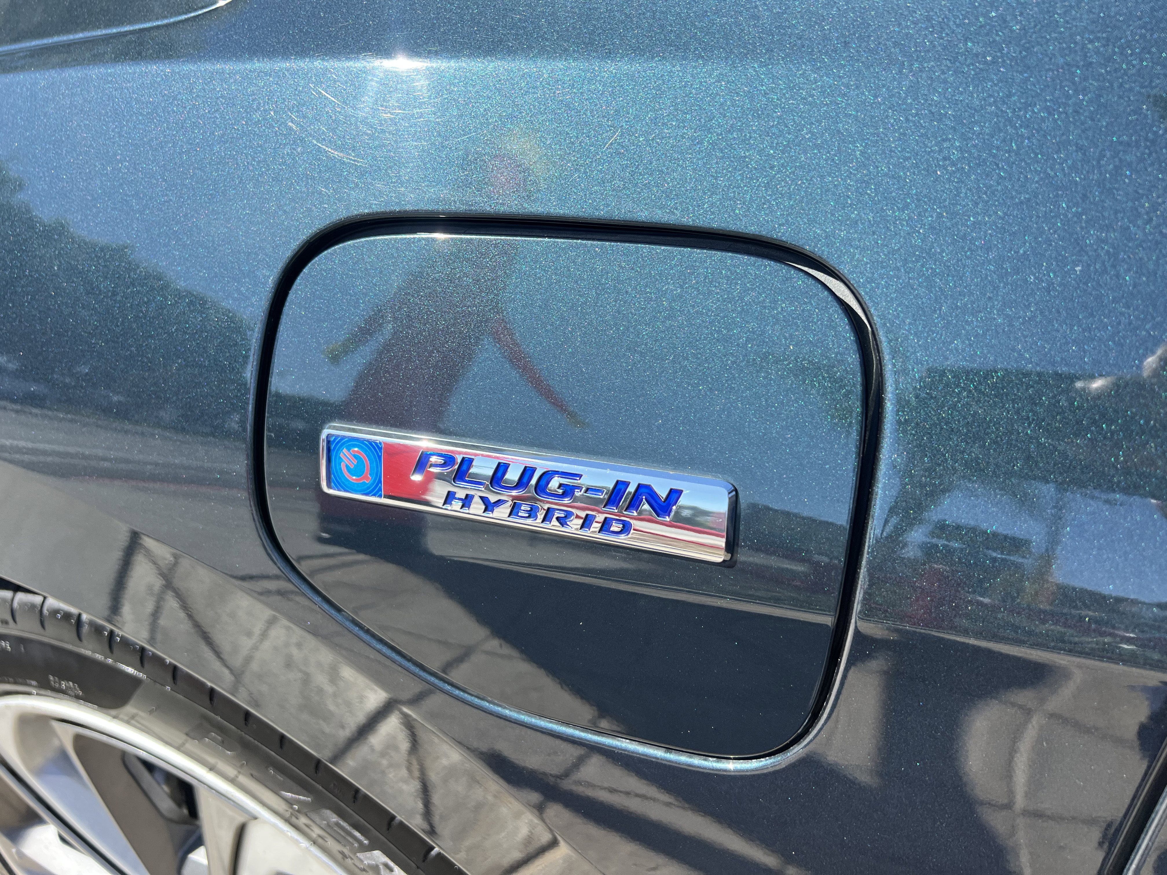 Used 2020 Honda Clarity Touring image 6