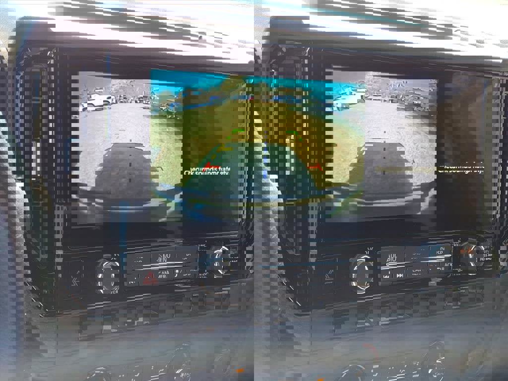 New 2026 Nissan Frontier SV w/ Tow Package image 10