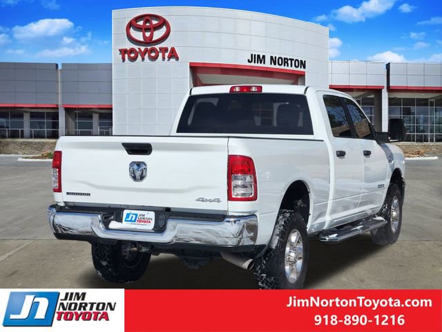 Used 2024 RAM 2500 Big Horn image 6