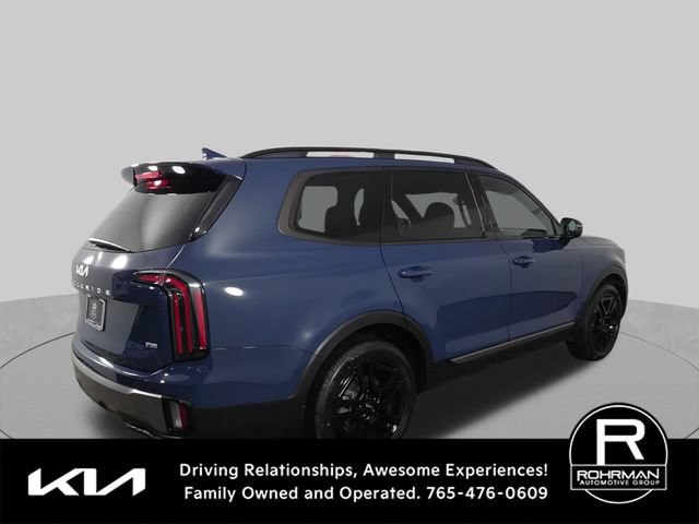 Used 2023 Kia Telluride EX X-Line AWD/4WD image 10