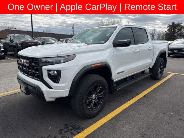 Used 2023 GMC Canyon Elevation w/ Convenience Package image 1
