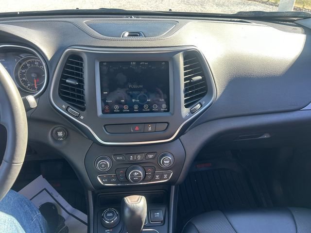 Used 2022 Jeep Cherokee Latitude Lux w/ Sun & Sound Group image 21