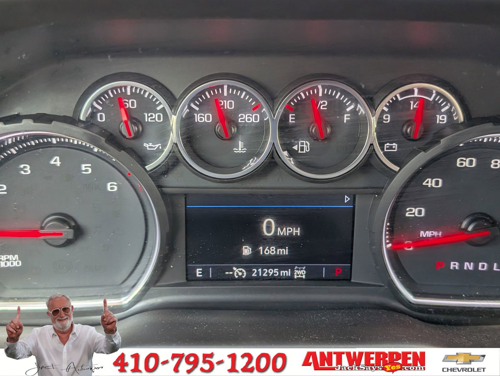 Certified 2023 Chevrolet Silverado 2500 LTZ image 30