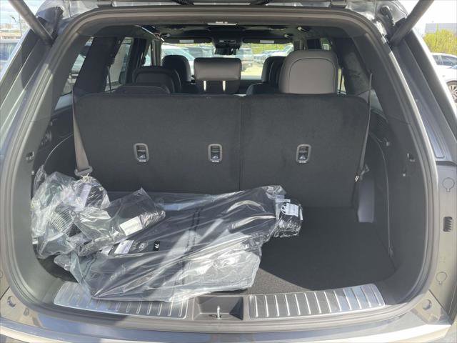 New 2026 Hyundai Palisade Calligraphy image 8