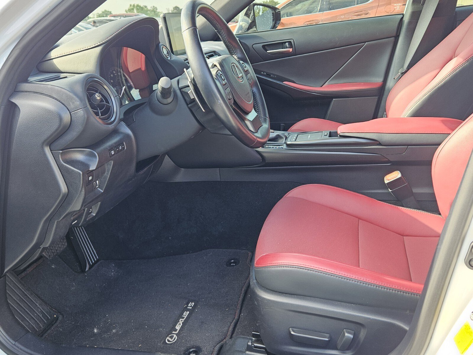 Certified 2023 Lexus IS 350 F Sport RWD image 14