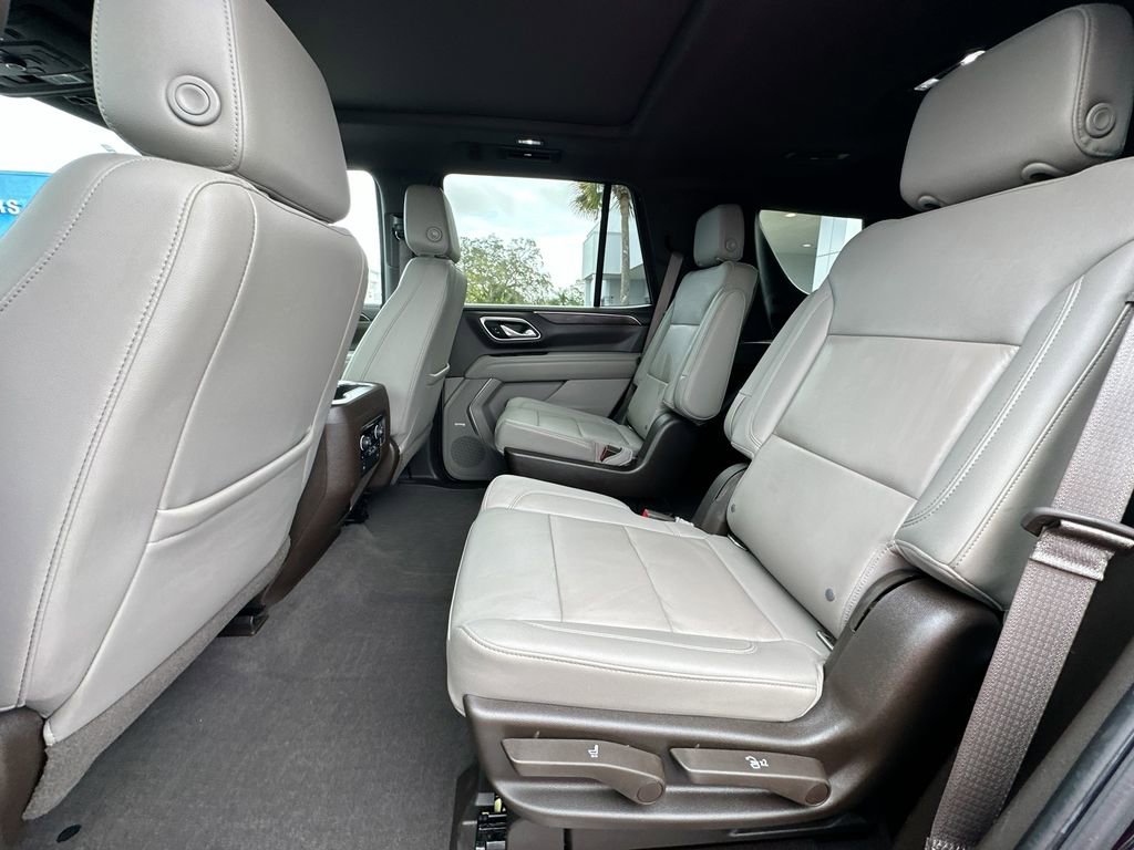 Used 2021 Chevrolet Tahoe Z71 w/ Z71 Signature Package image 24