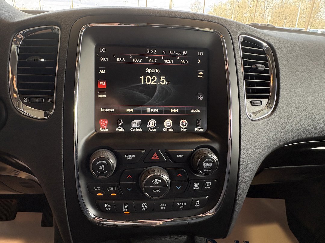 Used 2017 Dodge Durango Citadel w/ Premium Entertainment Group image 16